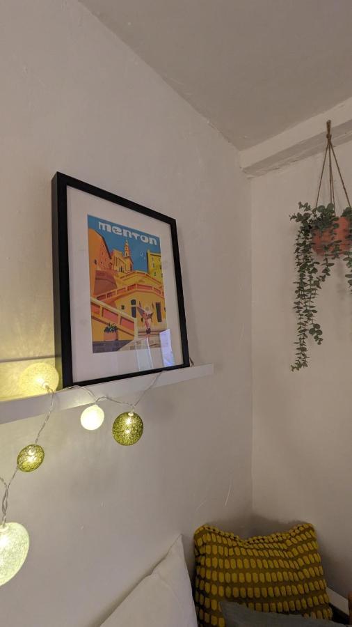 Casa Menton Daire Dış mekan fotoğraf