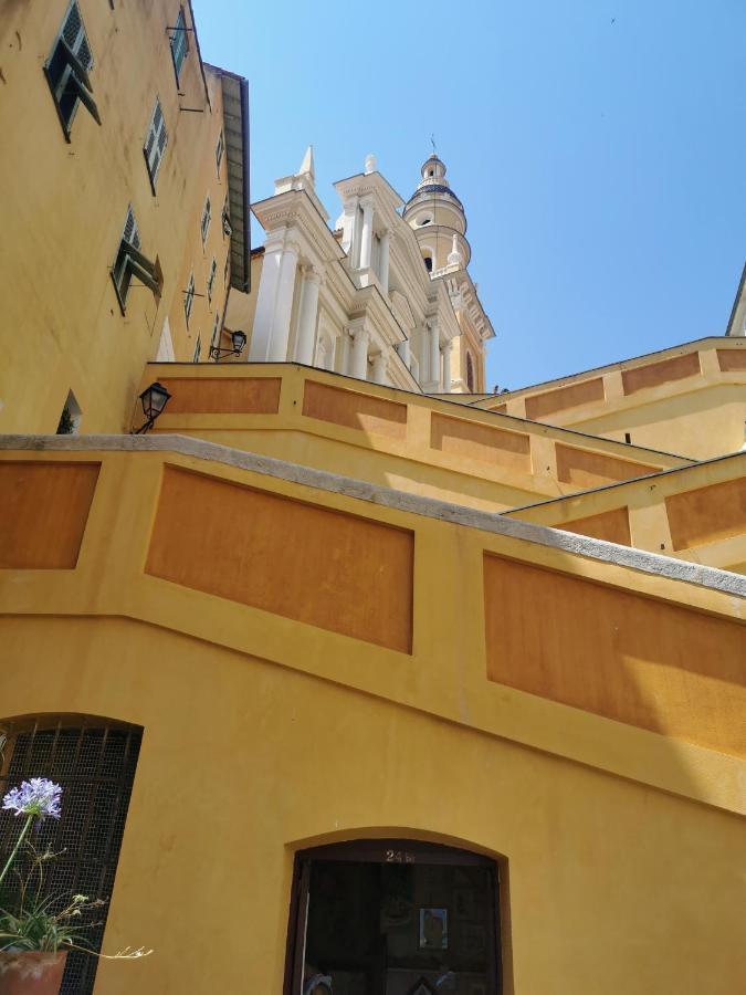 Casa Menton Daire Dış mekan fotoğraf